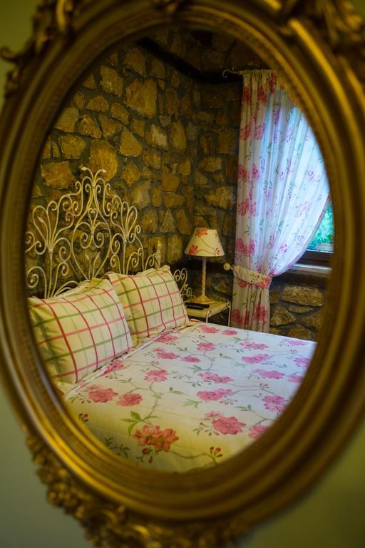 Archontiko Emmanouilidi Suites Káto Loutrákion 外观 照片